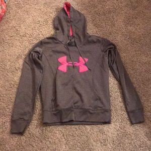 Under armour hoodie